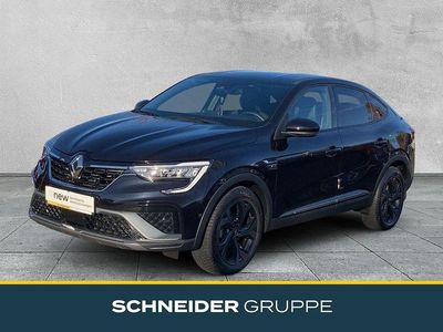Gebraucht Renault Arkana R.S. 158 PS (116 kW) 2023 Schwarz SUV