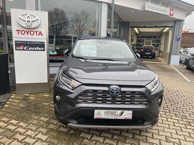 gebraucht Toyota RAV4 Hybrid RAV 42.5 4x4 Hybrid Lounge, Navi, 360°Kamera