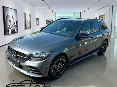 Gebraucht Mercedes C300e
