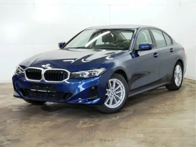 Gebraucht BMW 320 Performance 184 PS (135 kW) 2024 Blau Limousine