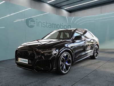 gebraucht Audi RS Q8 Audi RSQ8, 4.999 km, 600 PS, EZ 09.2023, Benzin