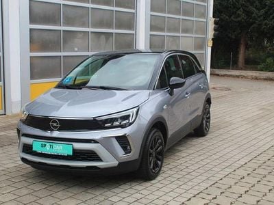 Gebraucht Opel Crossland Elegance 110 PS (80 kW) 2024 SUV