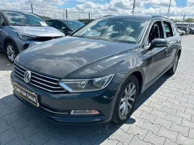Gebraucht VW Passat Comfortline 150 PS (110 kW) 2015 Grau Kombi