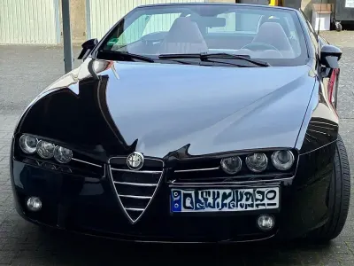 Gebraucht Alfa Romeo Spider