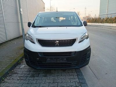 Gebraucht Peugeot Expert 120 PS (88 kW) 2021 Weiß Van
