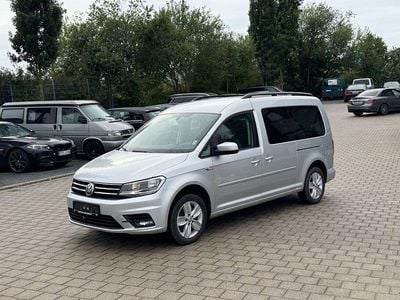 VW Caddy Maxi