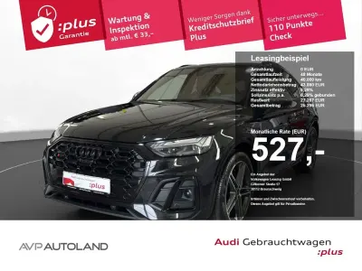 Gebraucht Audi SQ5 Sportback Sport 341 PS (250 kW) 2023 Schwarz SUV