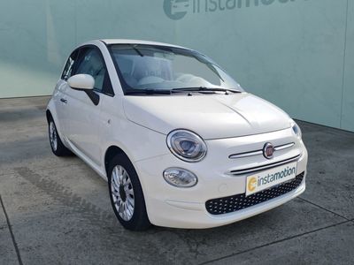gebraucht Fiat 500 1.2 8V Lounge 51kW APPLECAR/ANDROID PDC LM15
