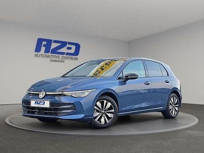 Gebraucht VW Golf VIII Goal 150 PS (110 kW) 2025 Anemonenblau metallic Limousine