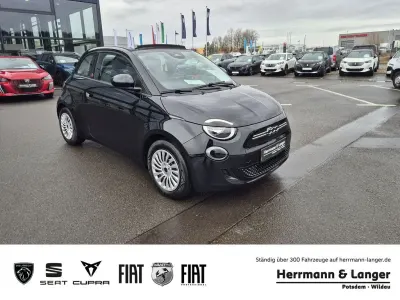 Gebraucht Fiat 500e