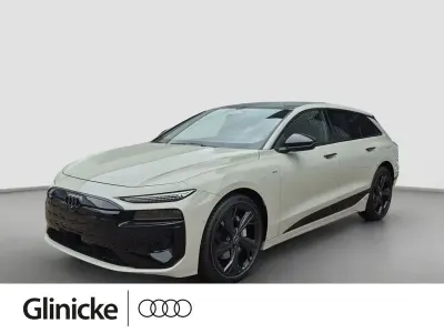 Neu Audi A6 e-tron Business 314 kW (428 PS) 2026 Malpeloblau metallic Kombi