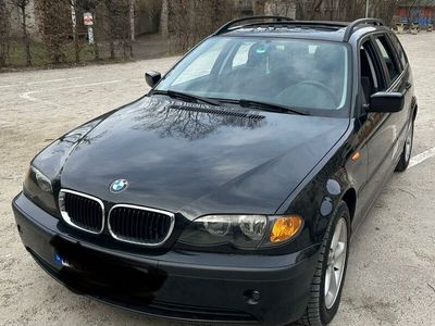 gebraucht BMW 316 316 i touring