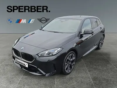 Gebraucht BMW 120 Performance 170 PS (125 kW) 2025 Schwarz Kleinwagen
