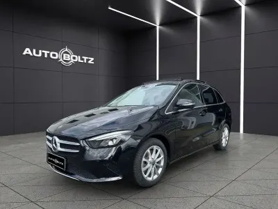 Gebraucht Mercedes B250 160 PS (117 kW) 2023 Schwarz Kleinwagen