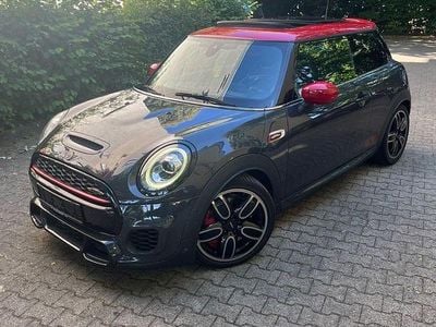 Gebraucht Mini John Cooper Works Coupé 231 PS (169 kW) 2019 Grau Coupé