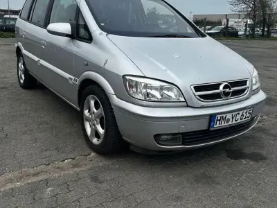Gebraucht Opel Zafira