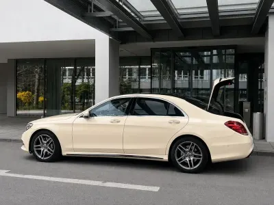 Gebraucht Mercedes S350
