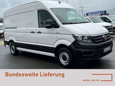 gebraucht VW Crafter Kasten MR L2H2 Kamera*2 Schiebetüren