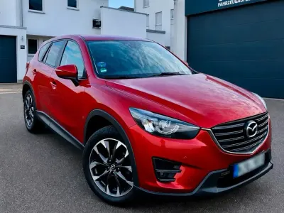 Brugt Mazda CX-5 Exclusive-Line 150 HK (110 kW) 2017 SUV