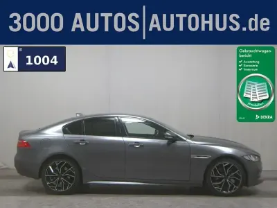 Occasion Jaguar XE R-Sport 250 PK (183 kW) 2019 Grijs Sedan