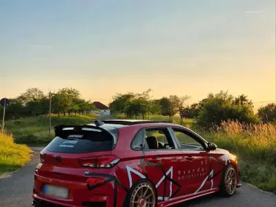Gebraucht Hyundai i30