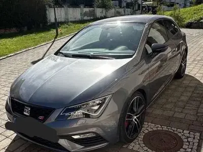 Gebraucht Seat Leon CUPRA 396 PS (291 kW) 2017 Grau Limousine