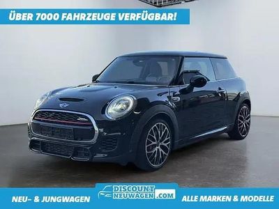 Midnight black metallic Gebraucht 2016 Mini John Cooper Works Chili Kleinwagen | 26.749 € (Teuer)