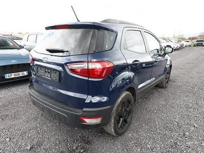Gebraucht Ford Ecosport