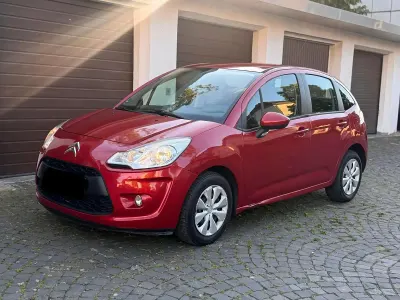Gebraucht Citroën C3