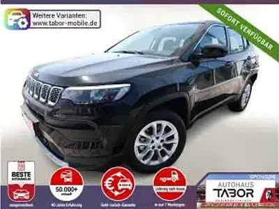 Käytetty Jeep Compass