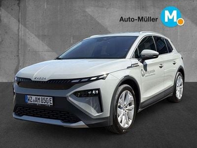 Gebraucht Skoda Elroq Lodge 210 kW (286 PS) 2026 Grau SUV