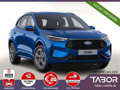Neu Ford Kuga ST-Line 180 PS (132 kW) 2025 Blau metallic SUV