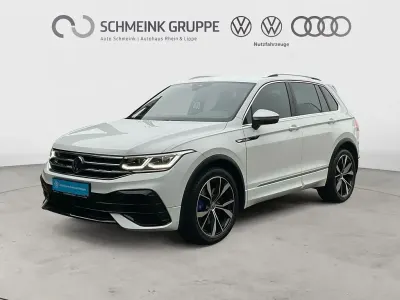 Gebraucht VW Tiguan R 320 PS (235 kW) 2024 Pure white SUV