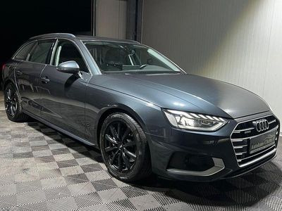 Grau Gebraucht 2022 Audi A4 Sport Kombi | 25.499 € (Guter Preis)