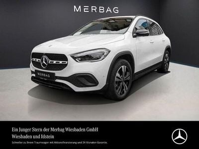 Mercedes GLA250