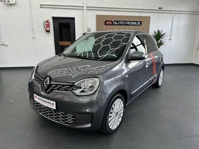 Usata Renault Twingo Vibes 60 kW (82 CV) 2021 Grigio Utilitaria