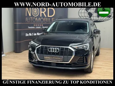 Gebraucht Audi Q3 150 PS (110 kW) 2022 Schwarz SUV