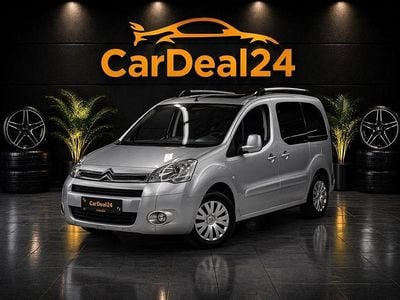 Gebraucht Citroën Berlingo 120 PS (88 kW) 2010 Silber Van / Kleinbus