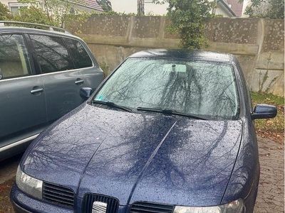 Second-hand Seat Leon 105 CP (77 kW) 2001 Albastru Hatchback