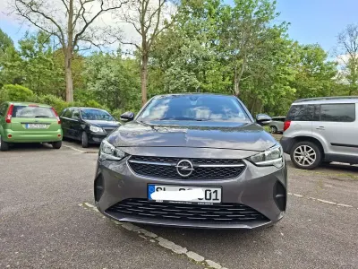 Usado Opel Corsa