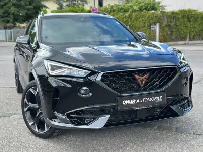 Gebraucht Cupra Formentor VZ 310 PS (228 kW) 2022 Schwarz SUV