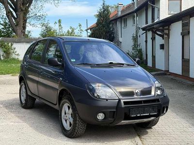 Usata Renault Scénic 139 CV (102 kW) 2000 Grigio Monovolume