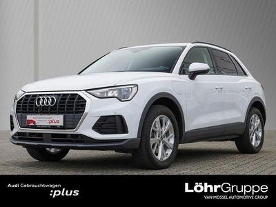 Weiß Gebraucht 2021 Audi Q3 SUV | 27.480 € (Fairer Preis)
