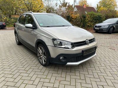 VW Polo Cross