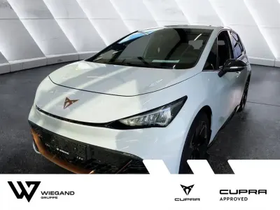 Brugt Cupra Born 169 kW (231 HK) 2024 Hvid Hatchback