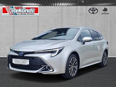 gebraucht Toyota Corolla Touring Sports Hybrid Team D 1.8 , Sitzheizung, Ka