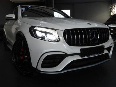 Mercedes GLC63 AMG