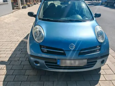 Gebraucht Nissan Micra