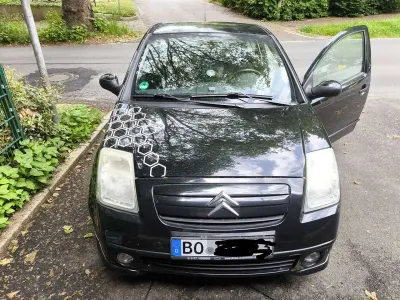 Gebraucht Citroën C2