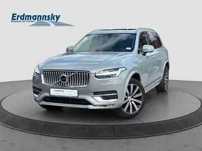 Gebraucht Volvo XC90 Ultimate 235 PS (172 kW) 2023 Vapour grey (metallic) SUV